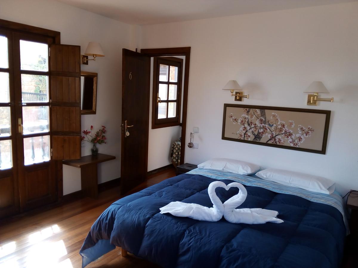 Casa Rural Erletxe Guest House ลากัวร์เดีย ภายนอก รูปภาพ